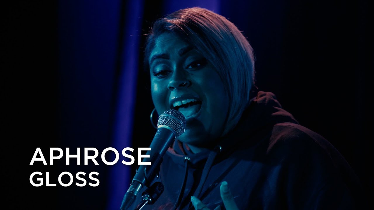 Obejrzyj Aphrose | Gloss | CBC Music w YouTube Obejrzyj Aphrose | Gloss | CBC Music w YouTube