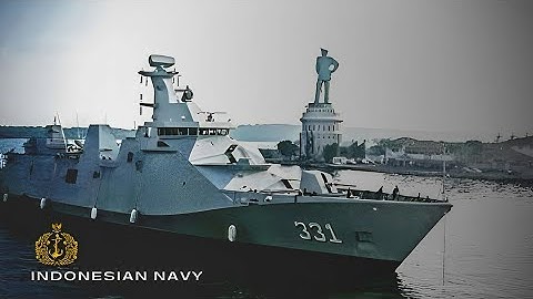 Meet Indonesian Navy