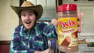 Savour the Flavour: Twix Shakers Seasoning Blend Review