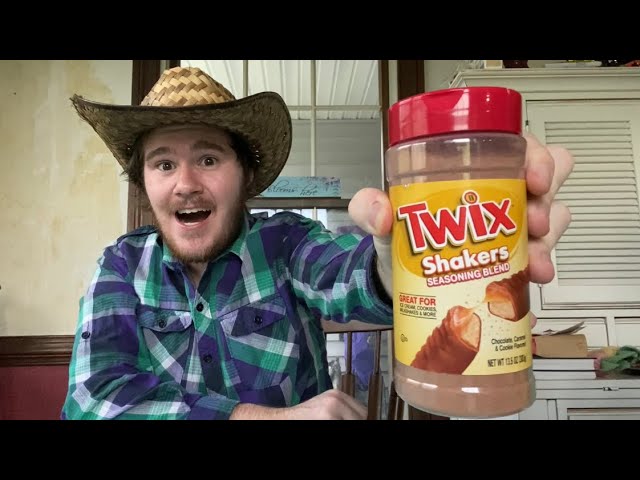 Twix Shakers Seasoning Blend, 6.5 oz 