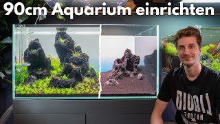 Wir bauen ein ADA 90P à la Takashi Amano - 7 Meter Sumida Aquarium by Liquid Nature 5,560 views 1 month ago 10 minutes, 20 seconds