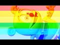 Youtube Thumbnail MEGA RAINBOW Gummibär REQ VIDOE ?? Afrikaans Gummy Bear Song