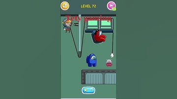 TROLL ROBBER2 | All Levels Gameplay Android,ios (level 72✅)#shorts