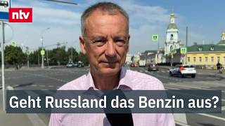 Ukraine Trifft Russlands Ölraffinerien Wie Ernst Ist Die Lage Für Putin? Ntv