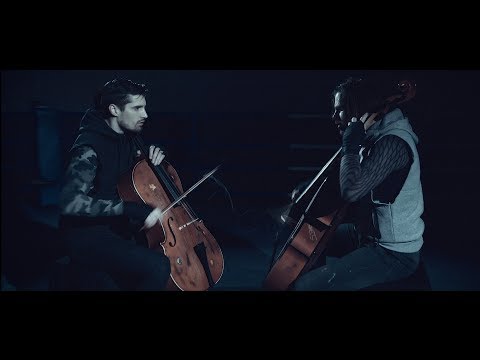 2CELLOS - Eye Of The Tiger [OFFICIAL VIDEO]