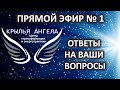 Прямой эфир №1. Ответы на ваши вопросы от 03.12.2023