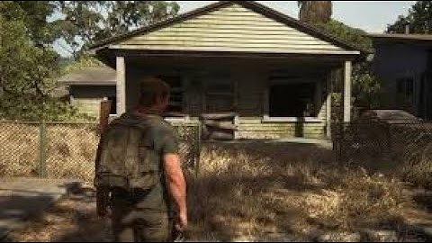 The Last of Us™ Part 2 walkthrough part 32 2425 CONSTANCE