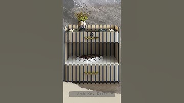 Simplify Your Life with a Smart Bedside Table #shorts