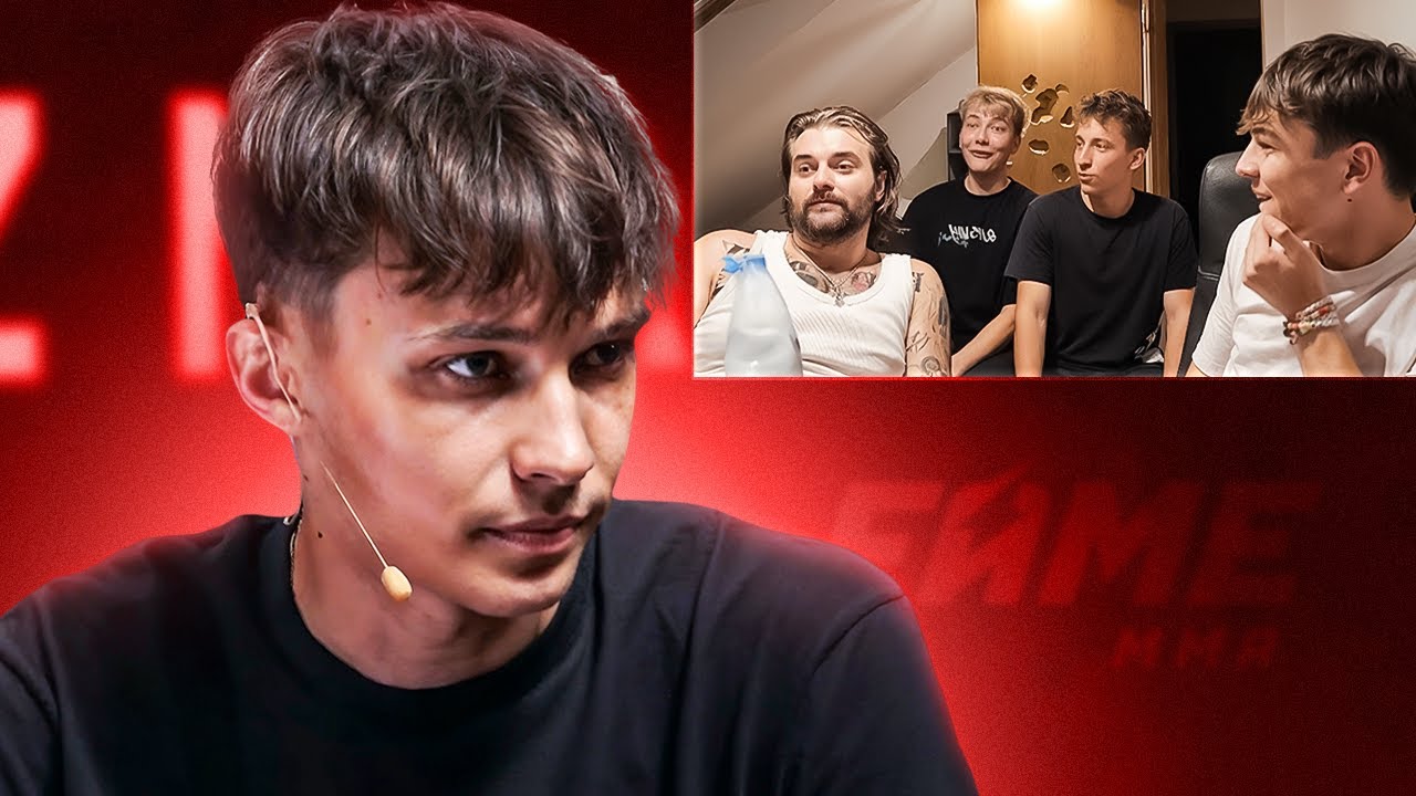 OBEJRZELIŚMY Z BEDOESEM F2F DAJCZMANA!