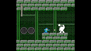 Mega Man Maker - Megaman 3 Wily 1 Stage Remastered