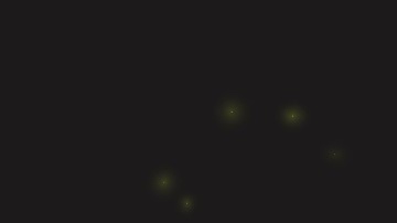 Unity Fireflies Particle System