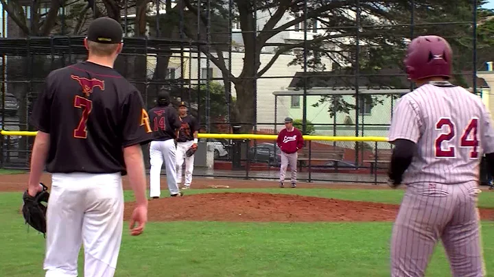 Lowell at Lincoln Baseball | Jack Schonherr vs Col...