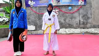 Alivia (TWO RTC) - Speed Tendangan 30 Detik