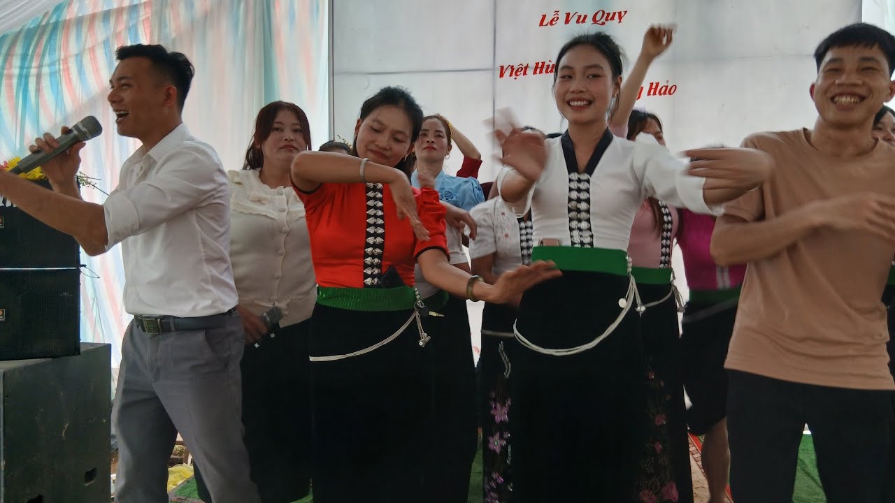 Nhạc sàn tây bắc LTH ll Việt hùng  - hoàng hảo ll bản nà ún, pắc ta