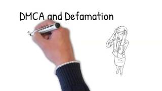 Details DMCA for Defamation Guide