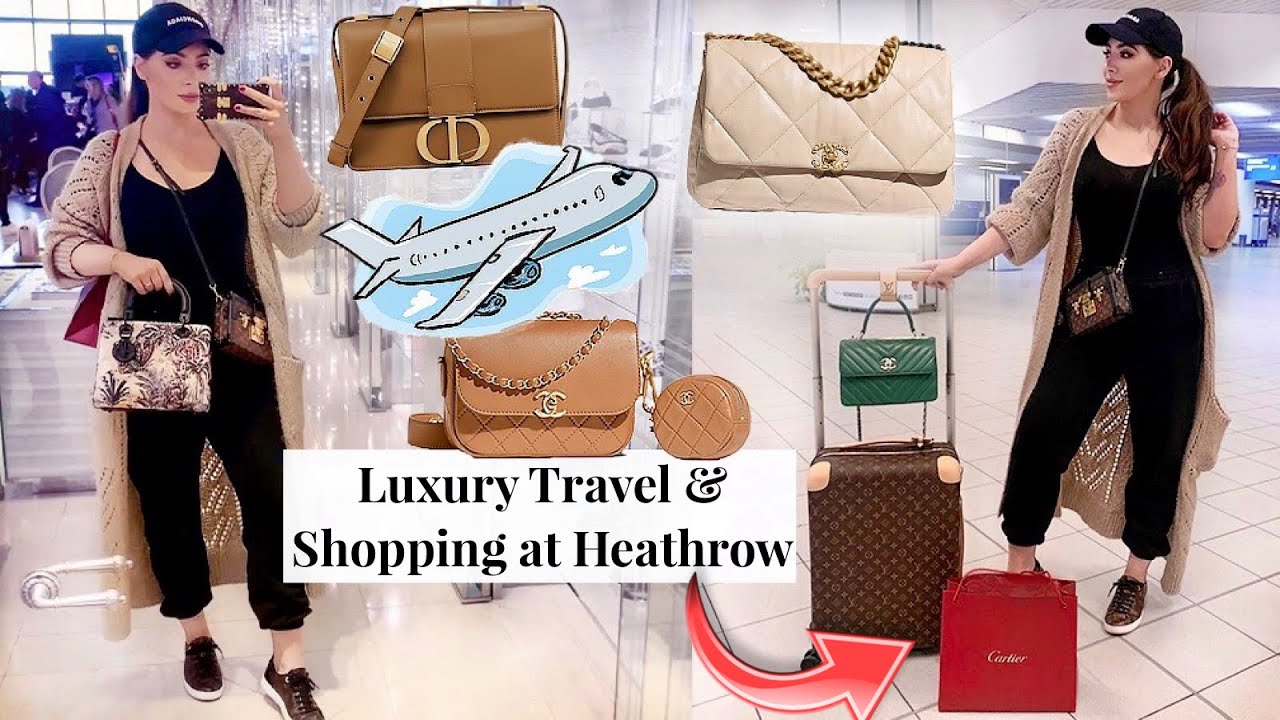 heathrow buy cartier