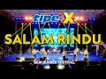 TIPE-X - SALAM RINDU LIVE IN BEM JEMBER FESTIVAL