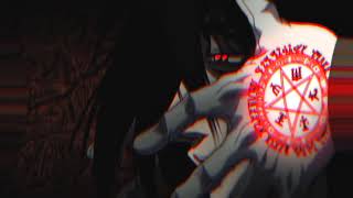 hellsing | edgy scale edit