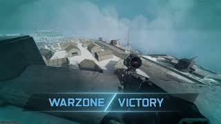Highlight: Teamwork in Warzone for the win