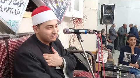 ماتيسر من سورة النمل للقارئ محمد ممدوح علي من داخل قرية السدس 6/4/2022