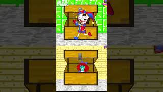 How Smart Steve Help Alex Escape Skibidi Toilet Zombie? Ep 2 | The Amazing Digital Circus #Pomni