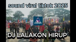 Download Lagu DJ LALAKON HIRUP X CACANDRAN X JUNGJUNAN [MIXTAPE] SUNDA PRIDE PRO PRESENT MP3