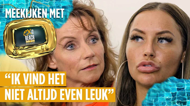 MOEDER TWINS: ZE MAKEN ZICHZELF ALLEEN MAAR LELIJK...