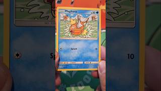 Pokemon - the good old Magikarp 🌊 #pokemon #pokemoncards #pokemontcg