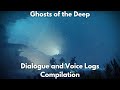 Ghosts Of The Deep, Dungeon Dialogue and Xivu Arath Compilation [4K] - Destiny 2, Season of the Deep