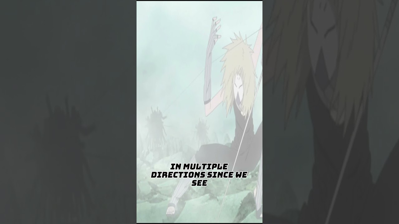 What is the Sewing Needle, Nuibari? | Naruto Shippuden 