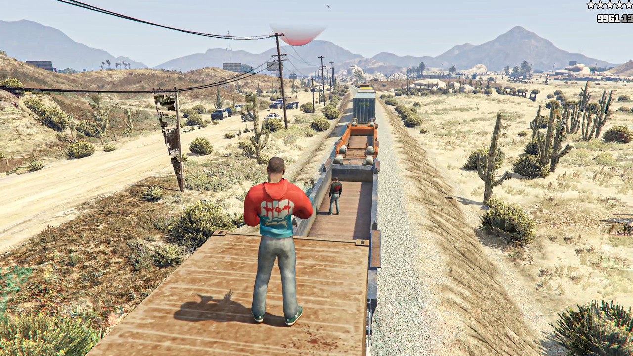 Franklin vs Gta 5 police | Frank VS Gang | Indian bikes driving 3d