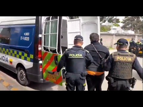 Capturado extranjero cuando intentaba huir luego de hurtar un bicitaxi en la localidad de Kennedy