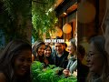 The Fern That Became a Barista's Muse
