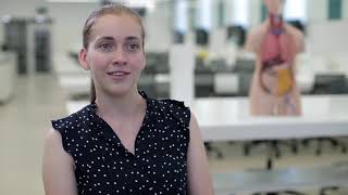 Our students talk about what its like to be a woman in Science