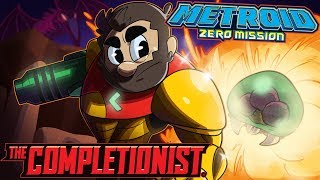 Metroid: Zero Mission | The Completionist