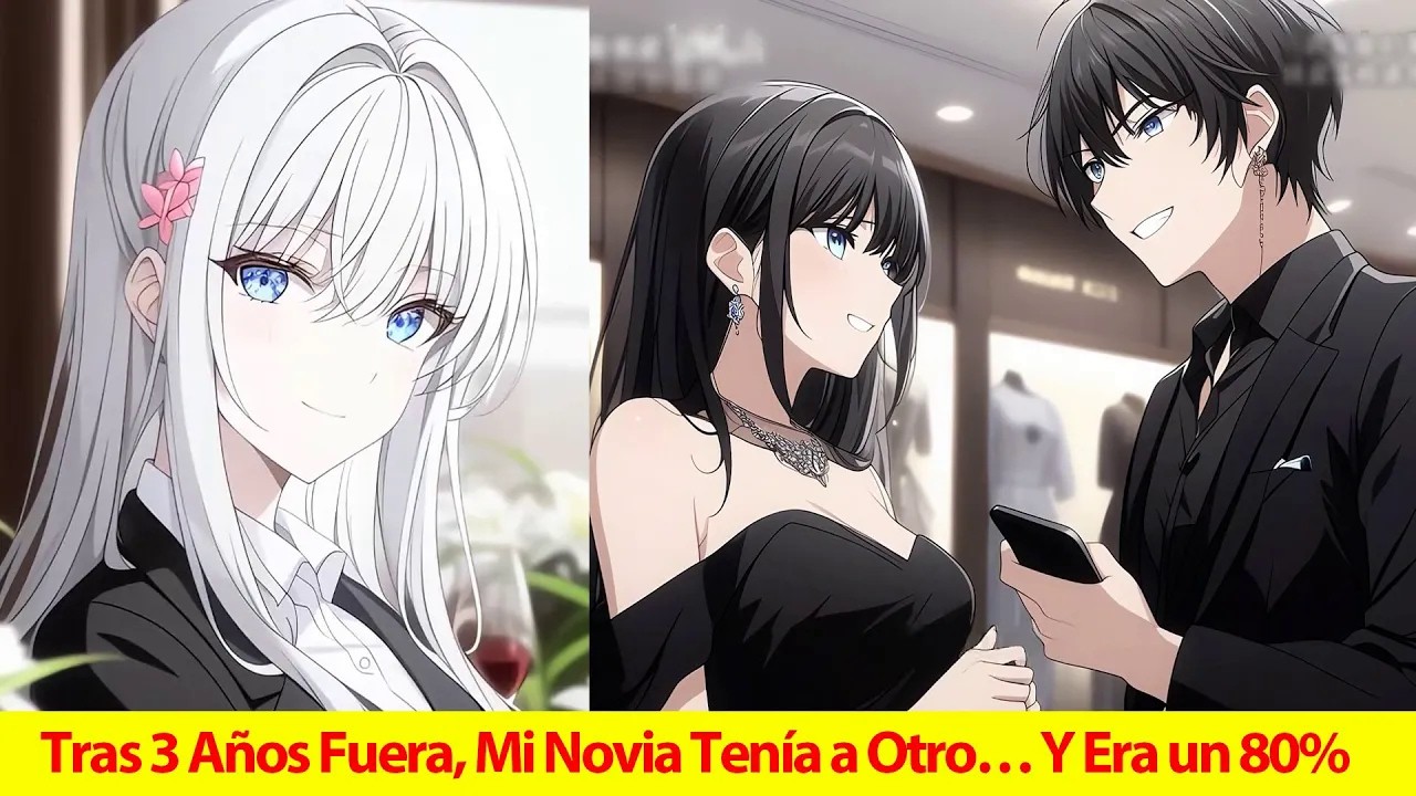 Tras Tres Años Estudiando en el Extranjero, Descubrí Que Mi Novia Tenía Otro Y Era un 80% Igual a Mí