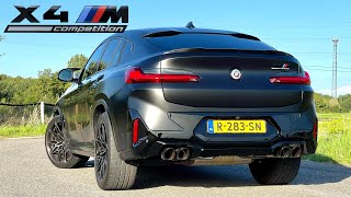 2024 BMW X4M Competition LCI // REVIEW on AUTOBAHN