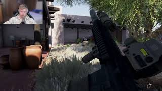 🌵 Ground Branch Update - RANCH Map Gameplay | New Map Set in Mexico!