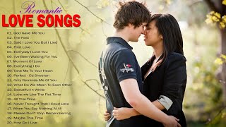 Love Songs 2021 | Beautiful English Love Songs January | WESTlife Backstreet Boys MLTr Boyzone