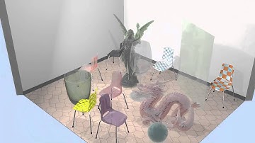 Easy Architect 3D Tech Demo