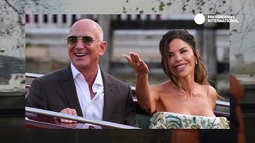 Think Amazon just delivers your packages? Think again.