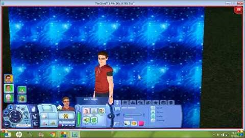 The Sims 3 Tutorial--How To Take Family Pictures Of Your Sims--