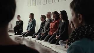 Zazenkai With Niklaus Brantschen Sj In Posticum