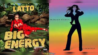 fantasy x big energy | mariah carey & latto [mashup]