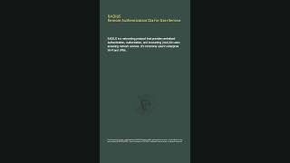 RADIUS   Remote Authentication Dial in User Service - Network+