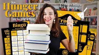 Dites ADIEU à votre PILE À LIRE 📚