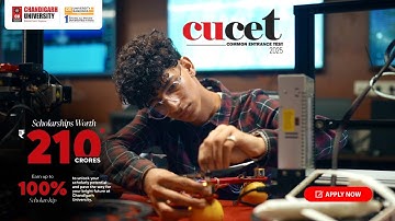 Chandigarh University - Admissions | Placements | Scholarships