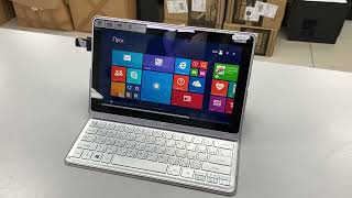 Core i5 - 3339Y / Память 4Gb/ Intel HD/ SSD 120G / Wi-Fi/ BT / TFT 11.6" (ips)