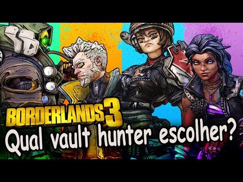 Vídeo: Avaliação Do Borderlands 3 - Maior, Melhor E Ainda Mais Polarizadora Do Que Nunca