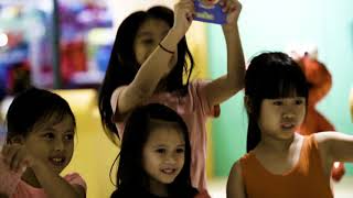 Sesame Street Fab 2019